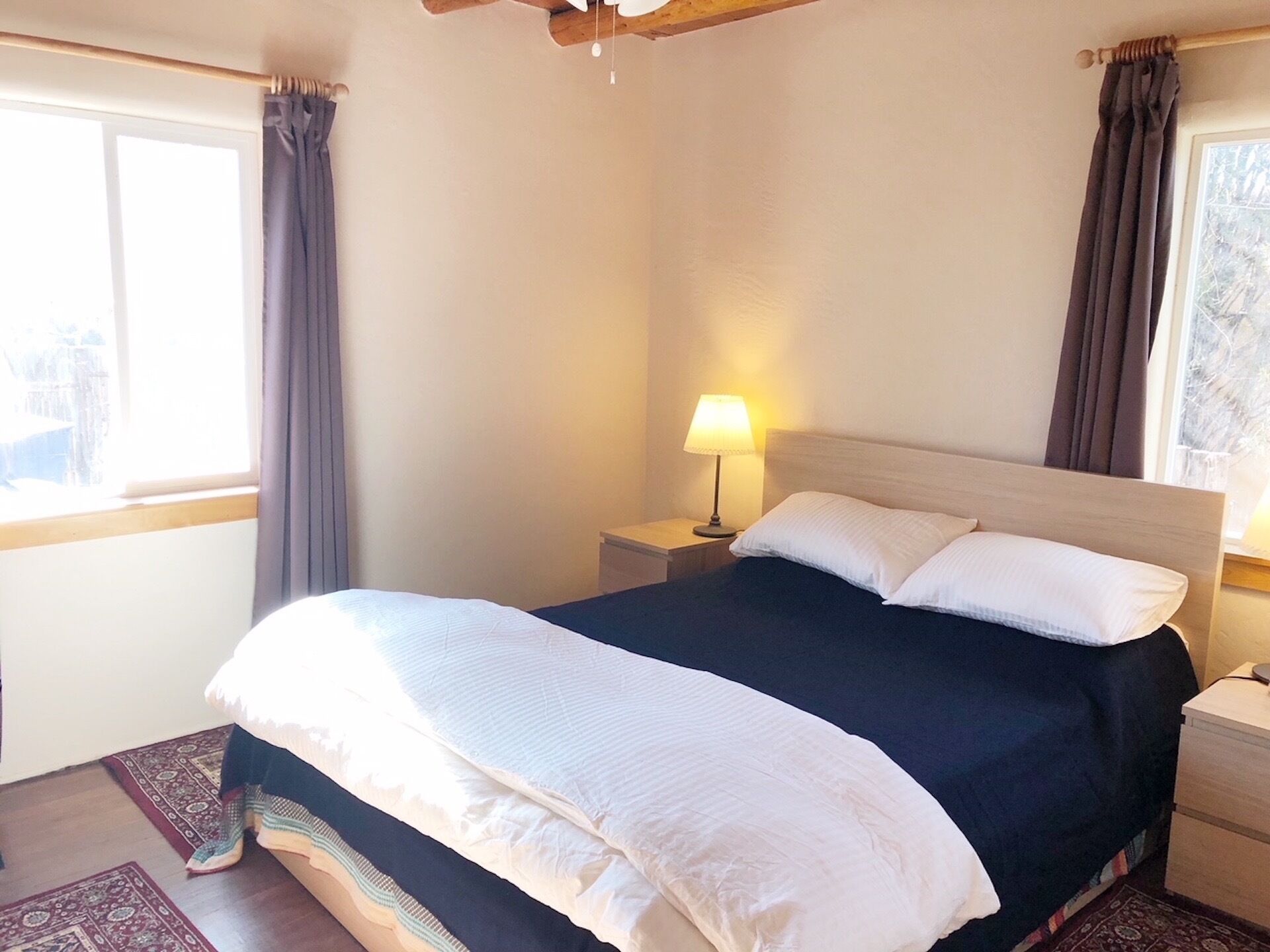 Heart of Santa Fe Casita ❤️