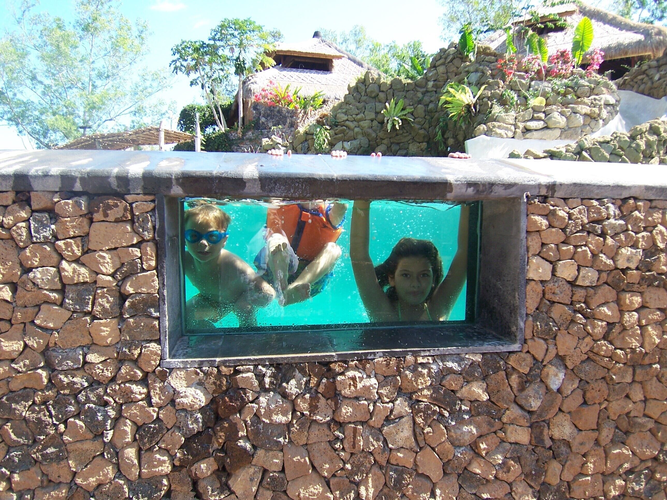 A Sustainable Eco Villa