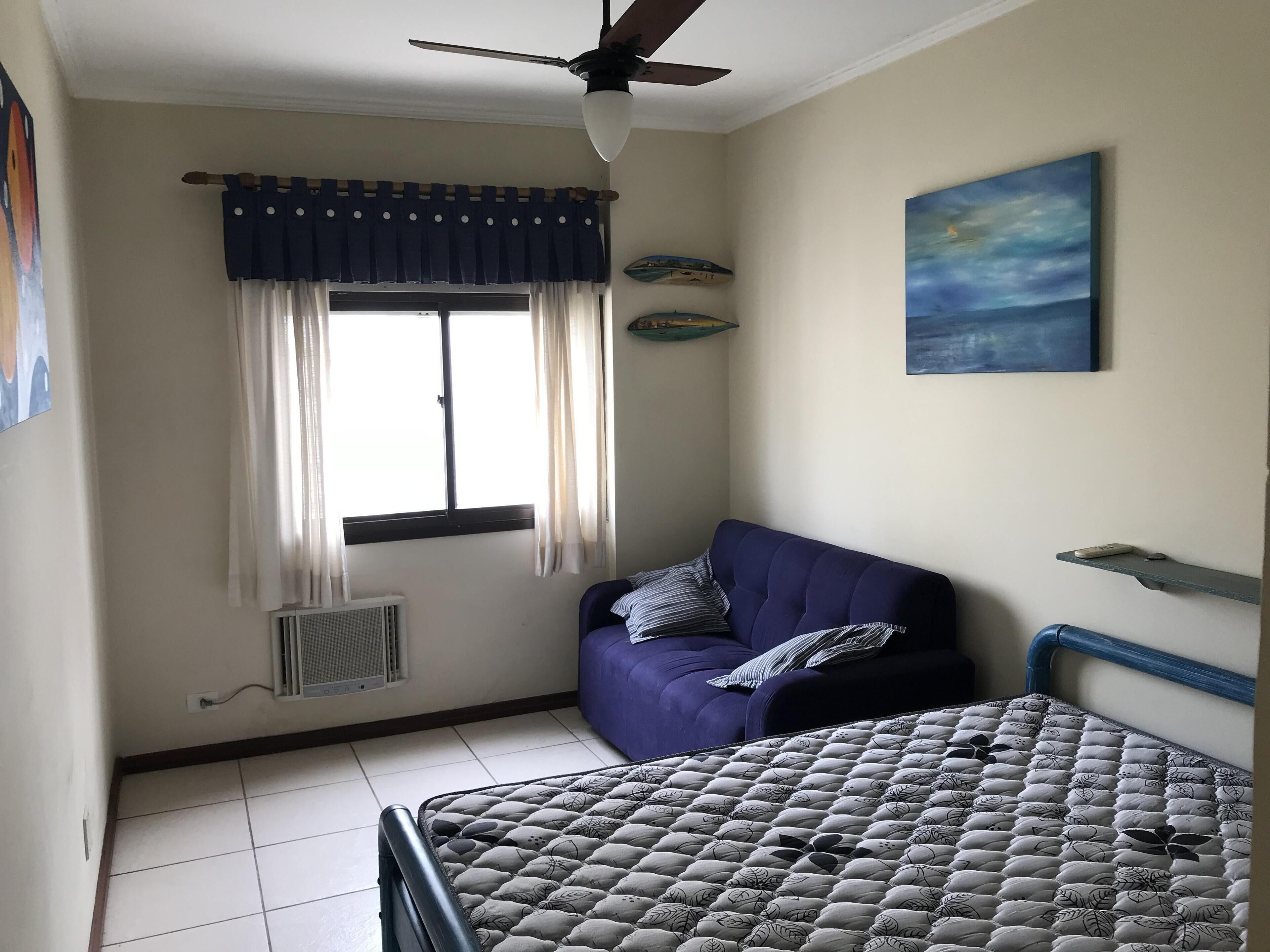 Apartment Pitangueiras 1 Dorm - 100 mtrs from the beach