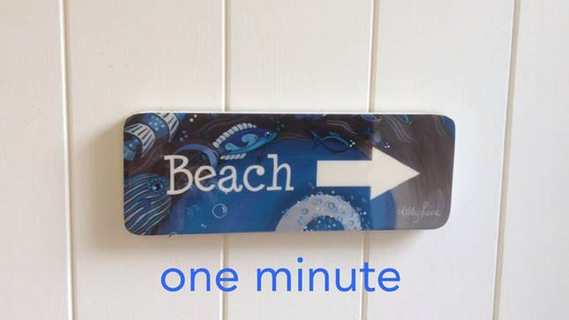 Modernised Beach House with linen included