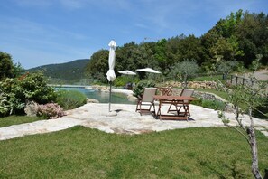 Piscina externa
