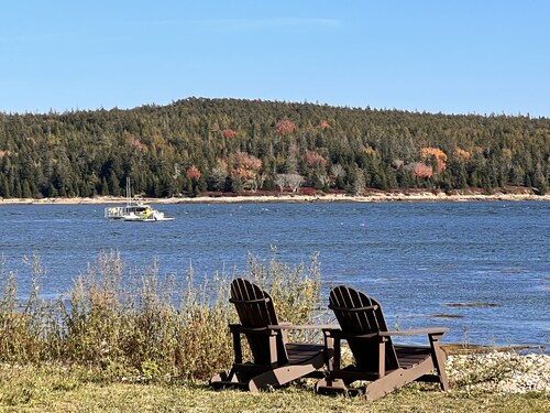 Down East-viehätys Pigeon Hill Bayllä, Wifi
