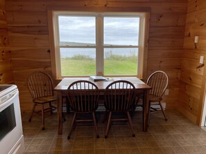 Interior - 2bd, on Pigeon Hill Bay, fire pit, star lit sky, AC in loft, quiet (Steuben)