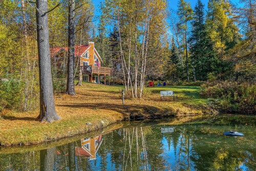 Mahara 1 - Nice home with Rangeley Lake access in the summer