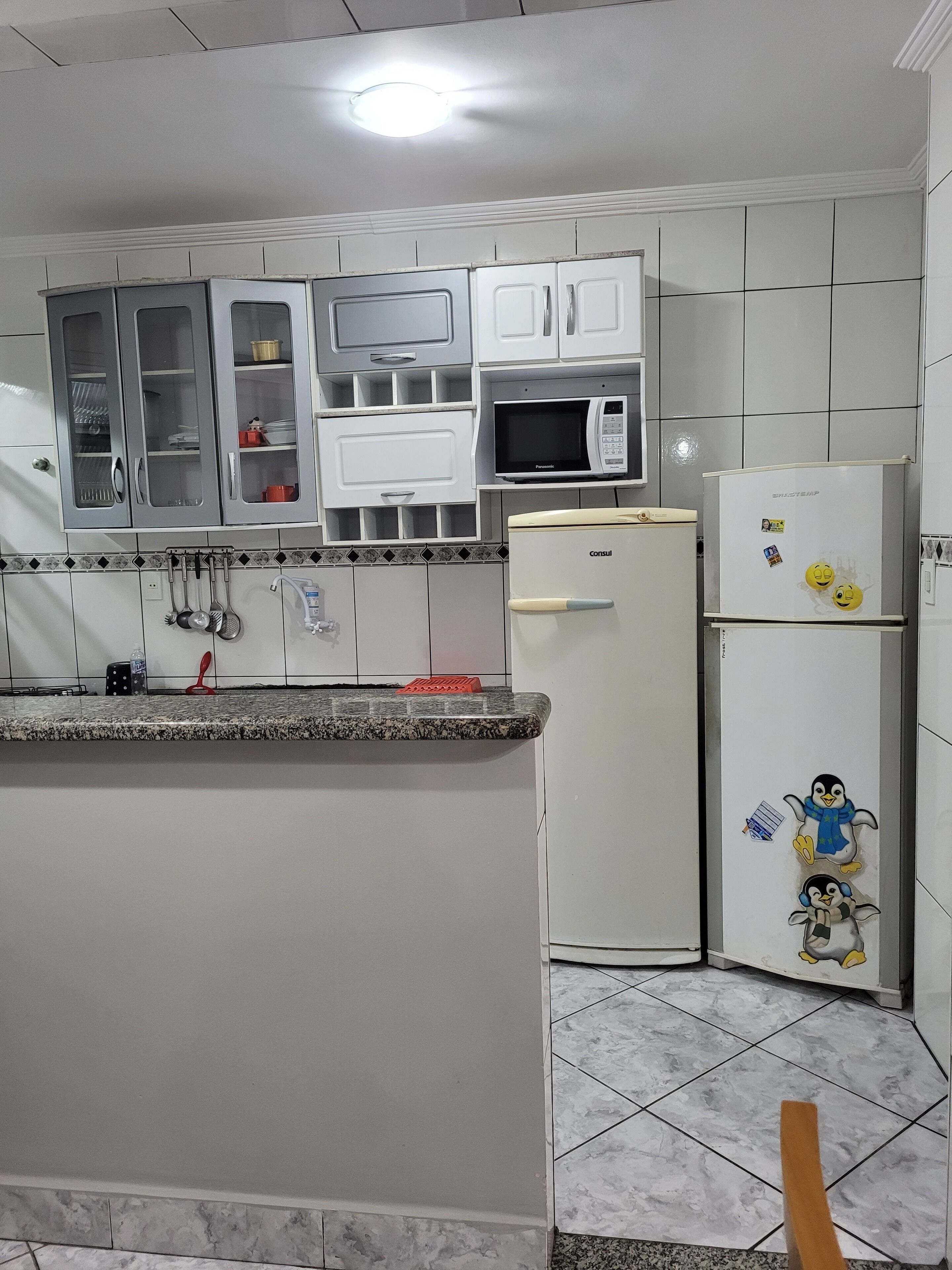 GRAND BEACH: Excellent apartment. full sea view. Accommodates 08 people.