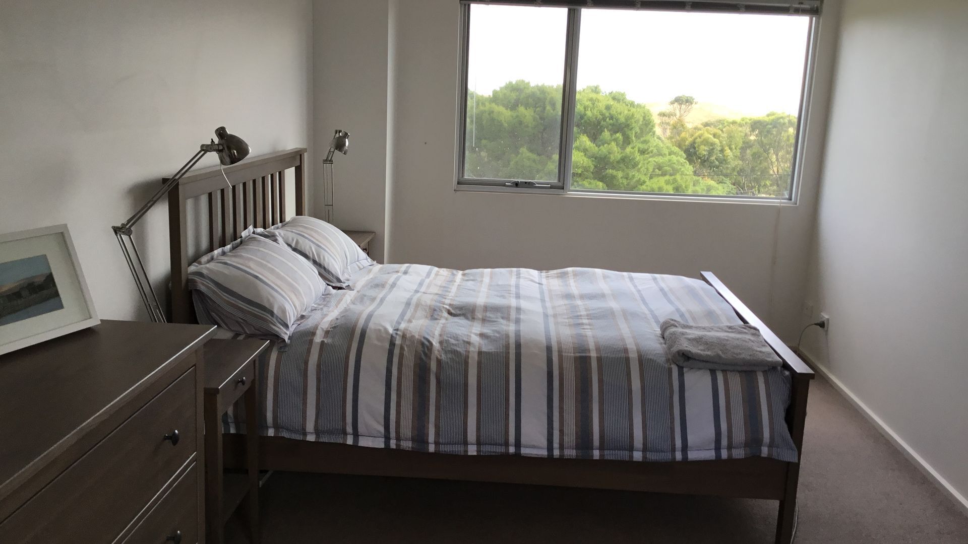 Blue Wren Second Valley