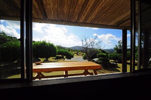 Balcony - Pension Yonahadake (Kunigami)