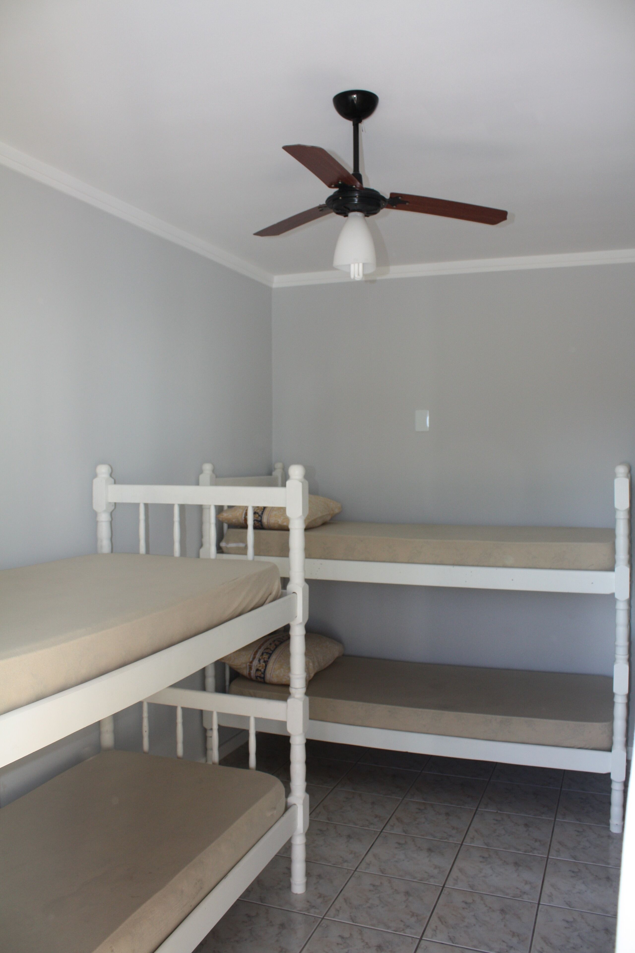 2 Two stories house with 2 bedrooms each 130 meters from the beach of Mariscal