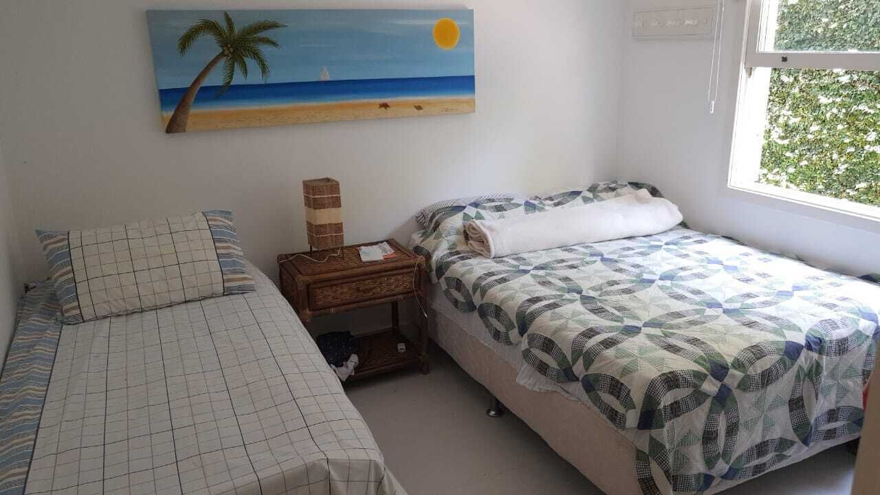 House in front of the sea, Praia do Café Condominium, Angra dos Reis