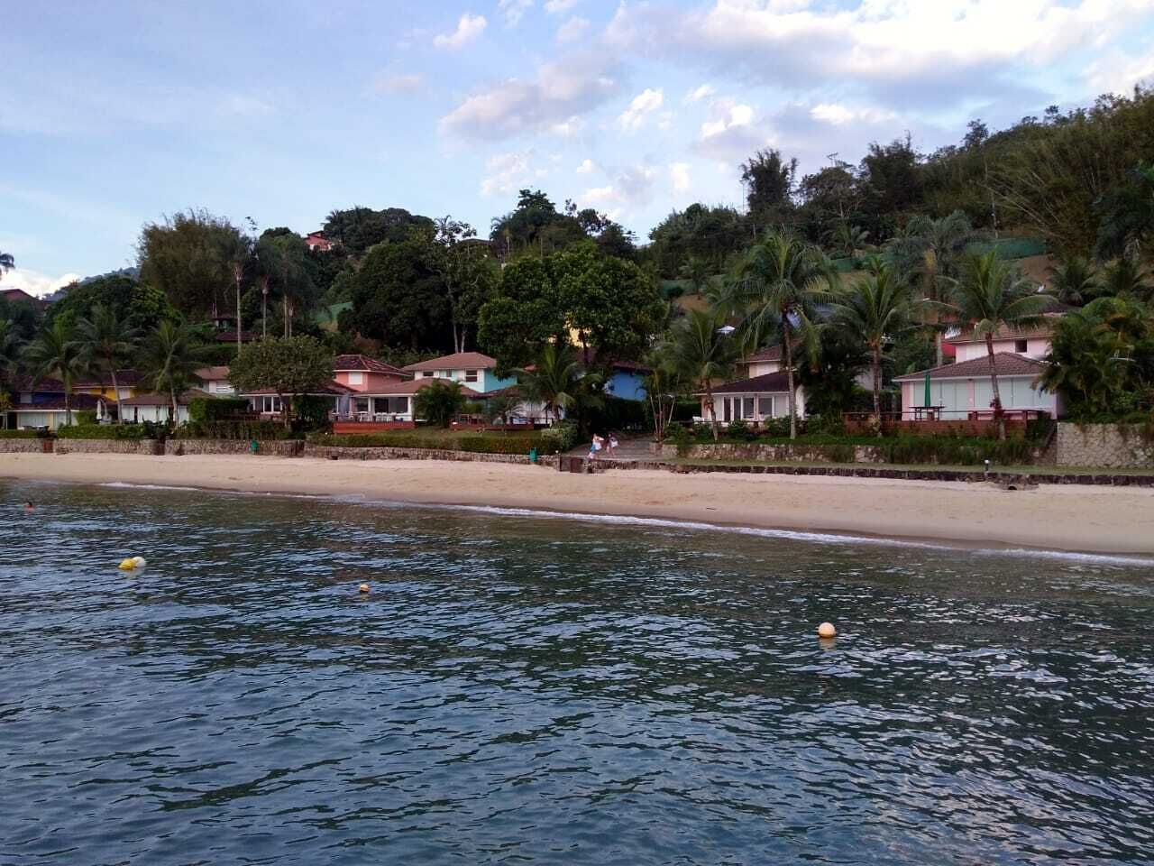 House in front of the sea, Praia do Café Condominium, Angra dos Reis