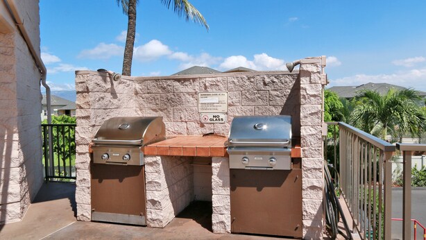 Property grounds - Great Condo In Maui, Ocean View, Swimming Pool, Kihei Alii Kai (Kihei)