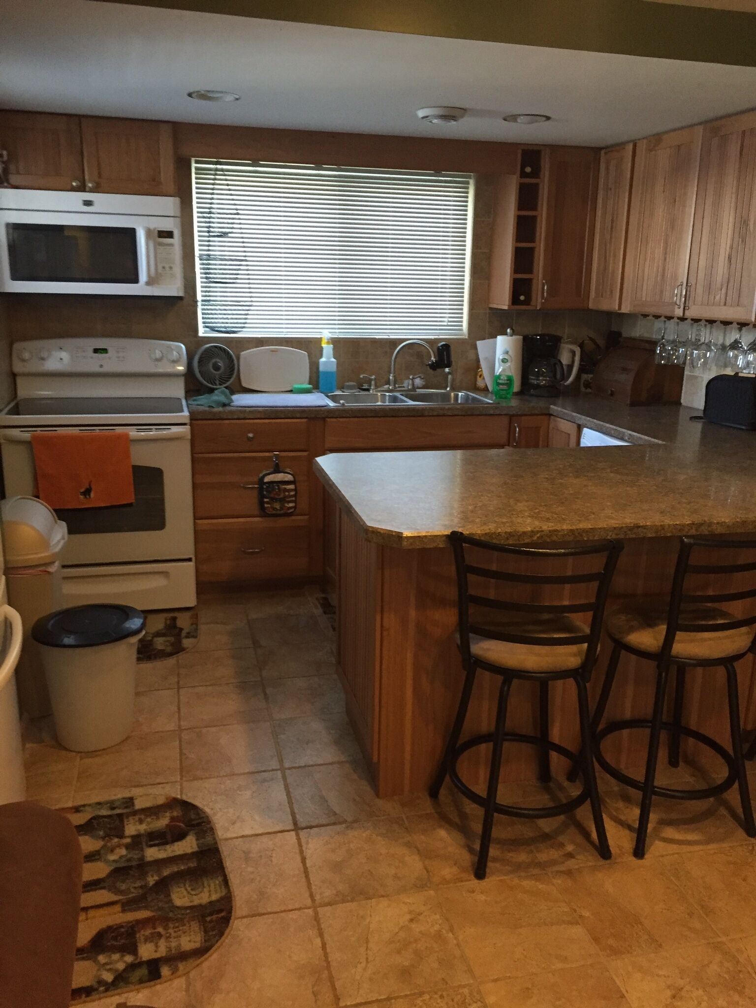 Cozy cabin in the Irish Hills, lake access