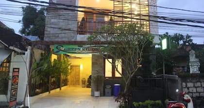 Sehr gemütliches grünes Studio Seminyak Nr. 22