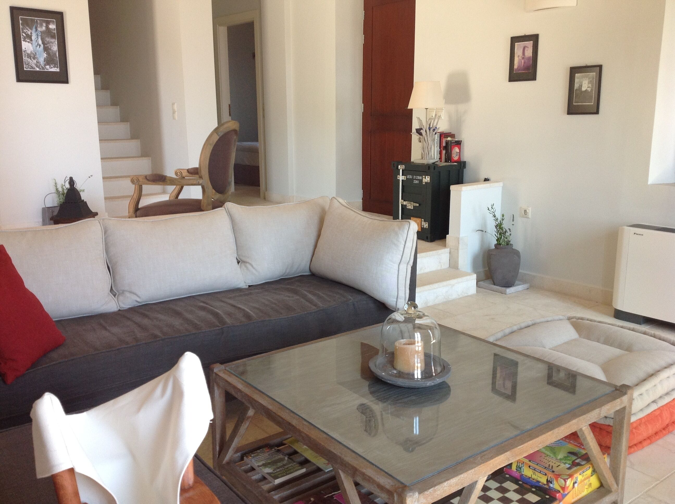 Private villa with swimming pool and panoramic views in Itilo, Mani