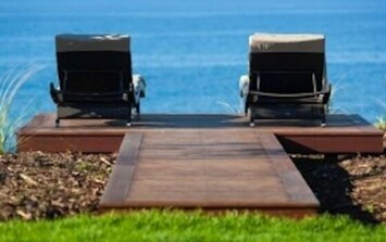 Relax on the sundeck