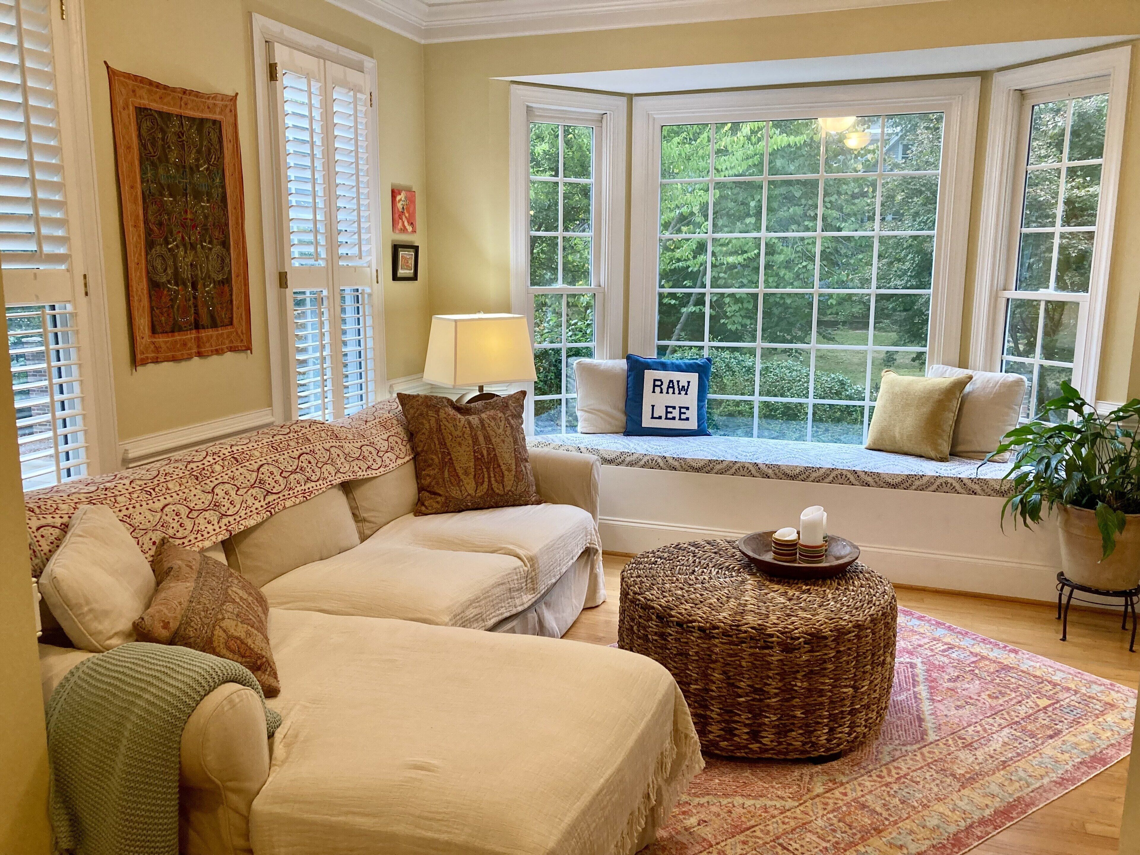 **Walk To Everything!**