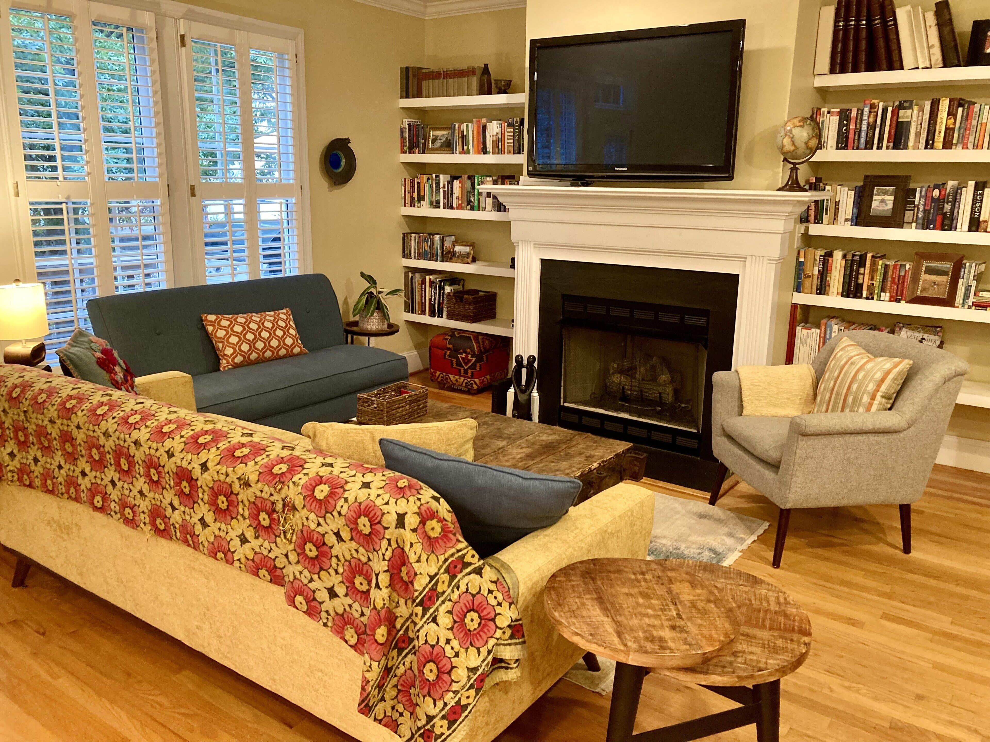 **Walk To Everything!**