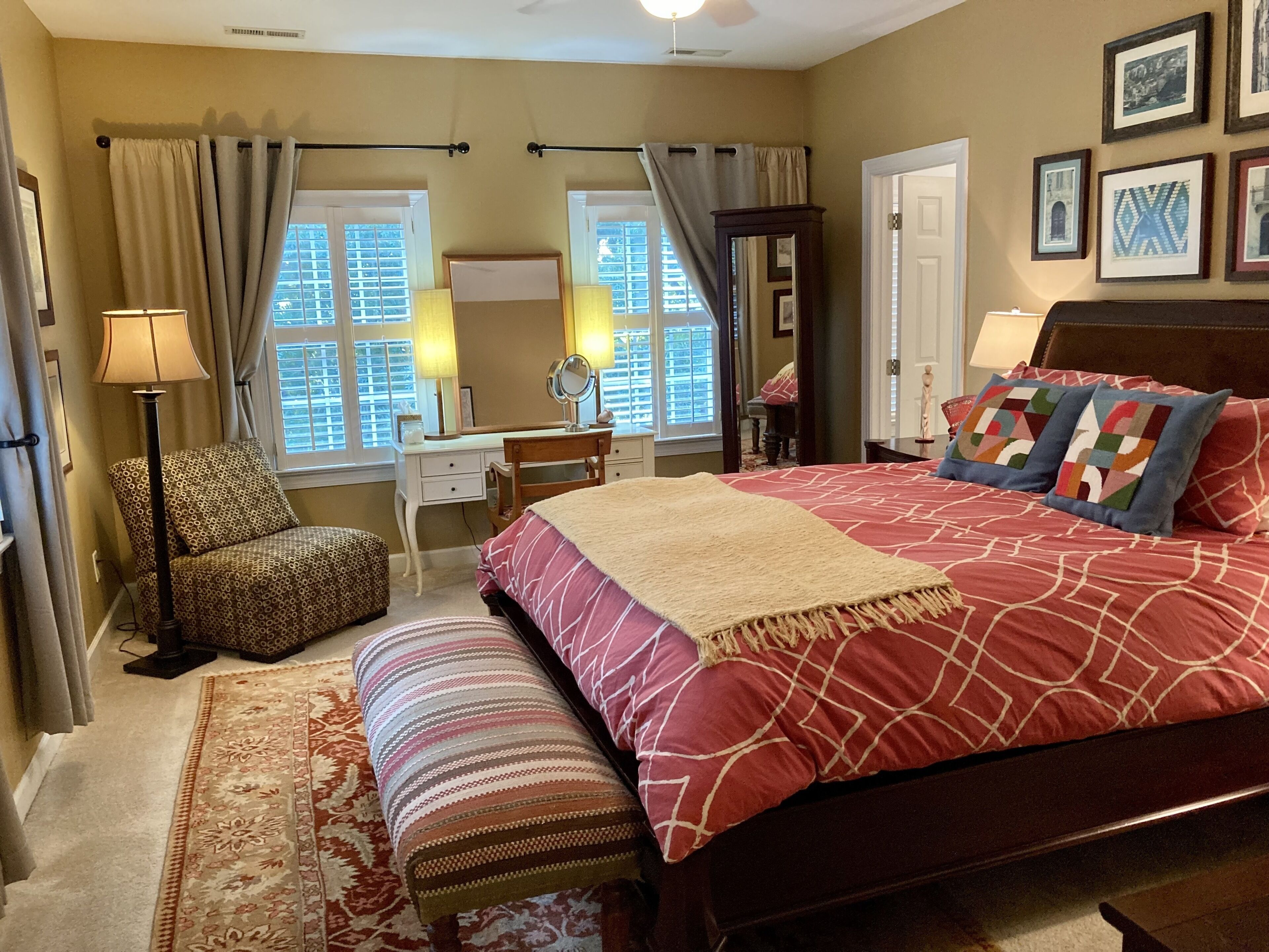 **Walk To Everything!**