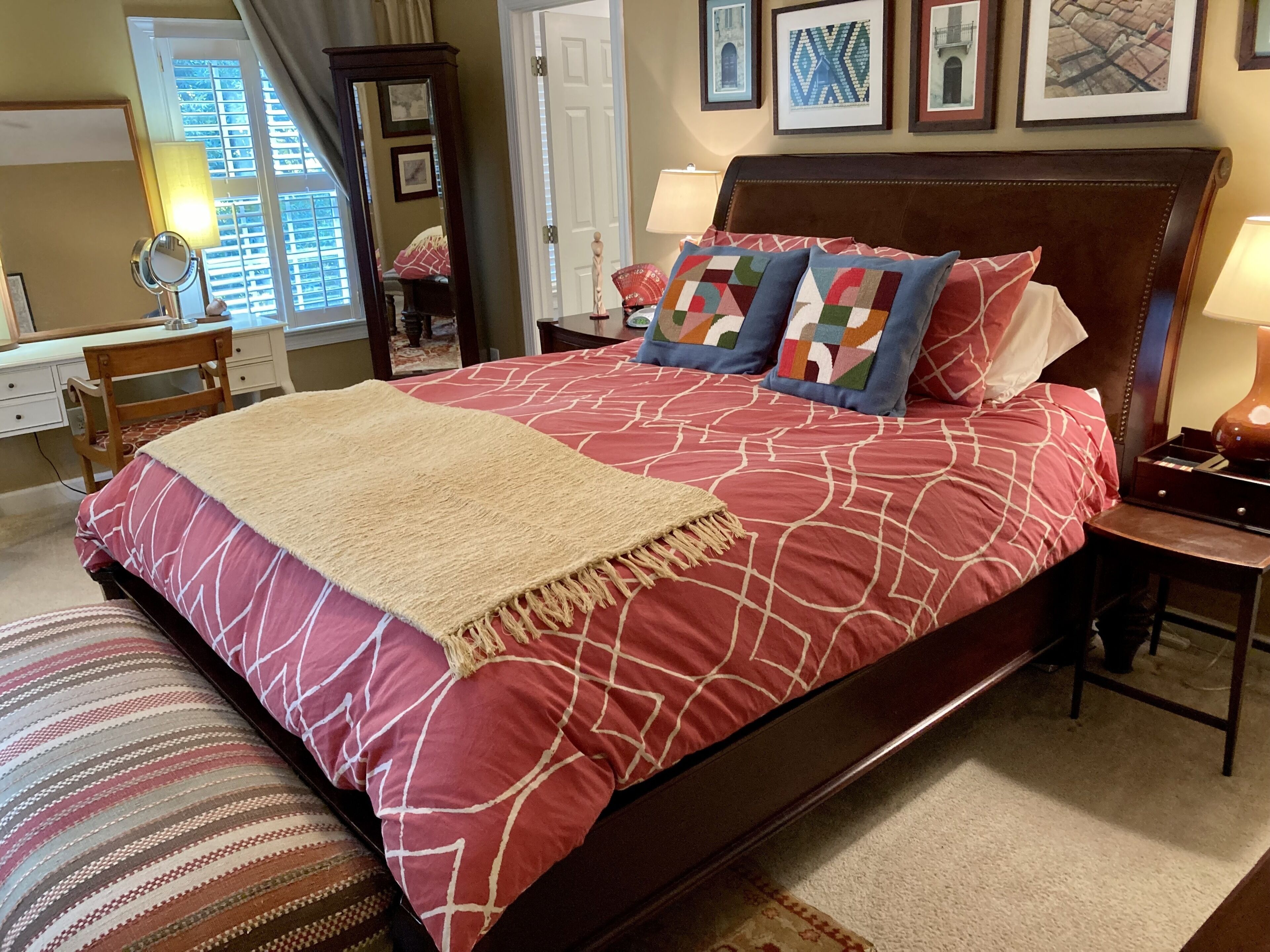 **Walk To Everything!**