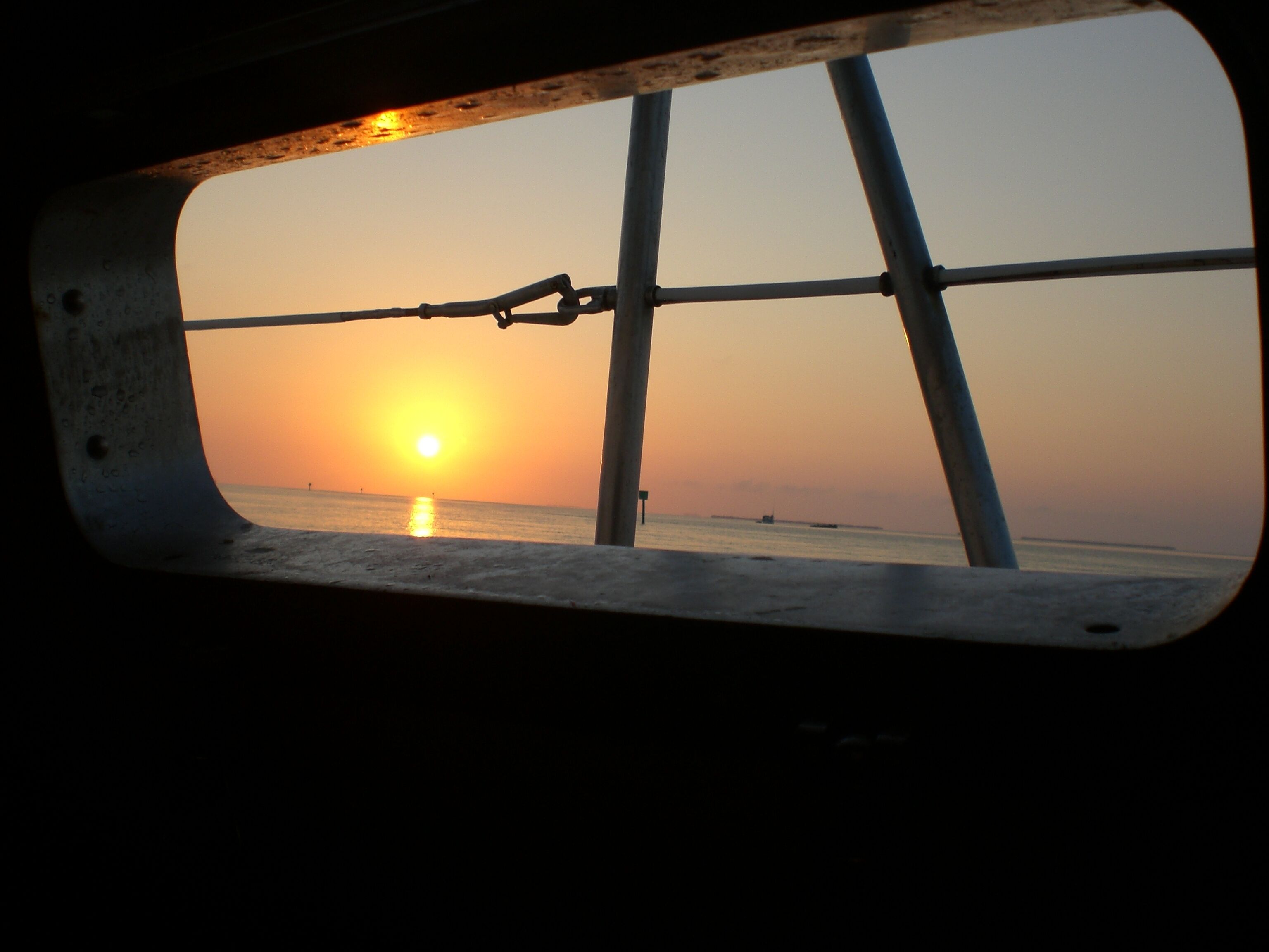 Key West Harbor  44ft Morgan Catalina Sailboat Wild Thing 