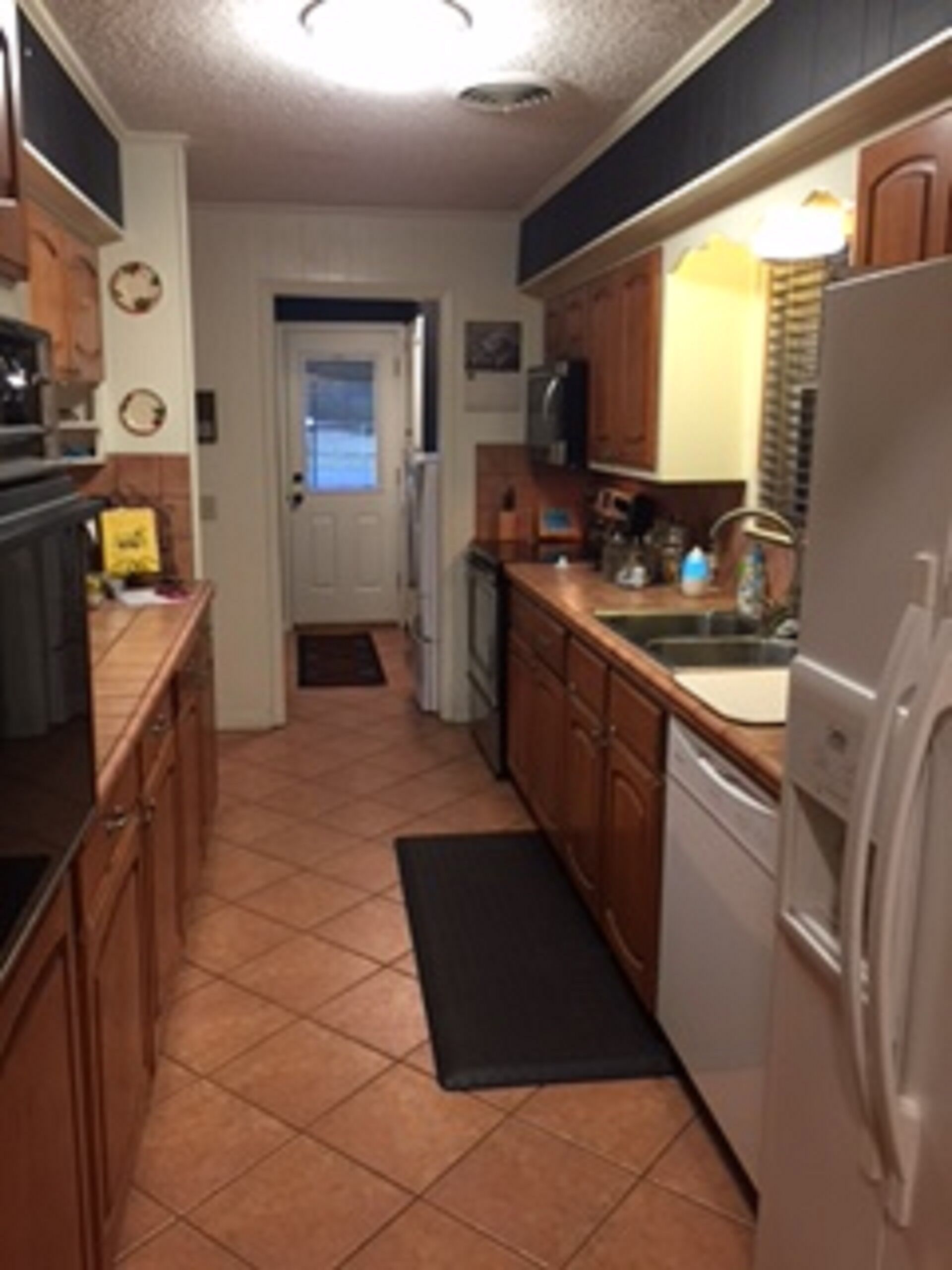 Terry Acres and Cassita