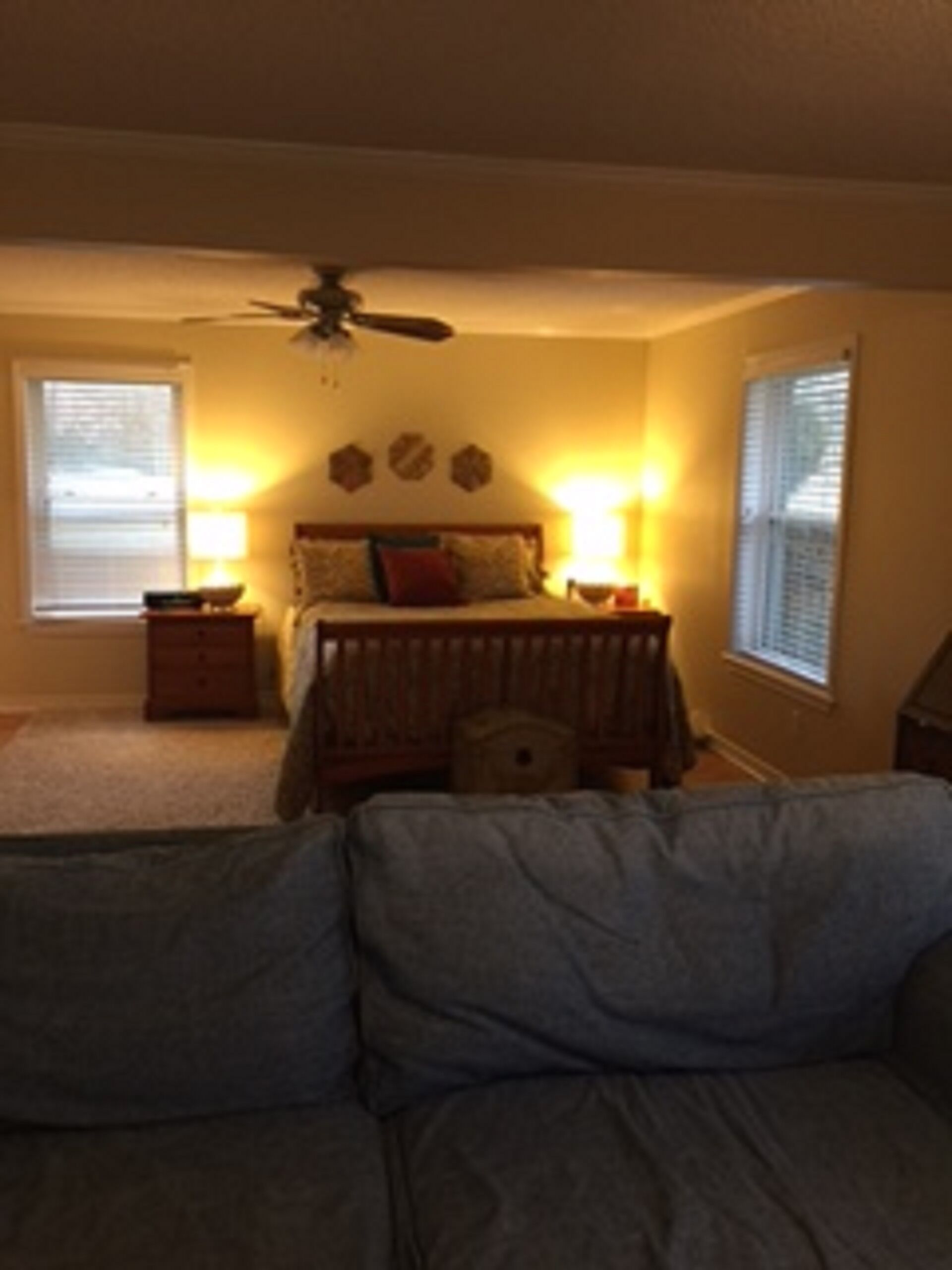 Terry Acres and Cassita