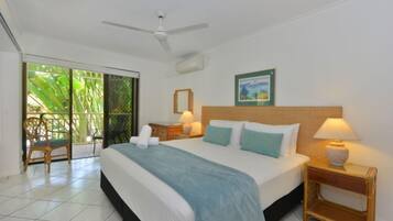 2 bedrooms