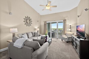 Smart TV, DVD player, table football