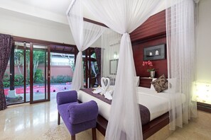 1 Schlafzimmer, Internetzugang, Bettwäsche