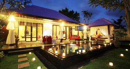 Fantastic honeymoon villa in Kuta