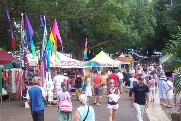 Children’s area
