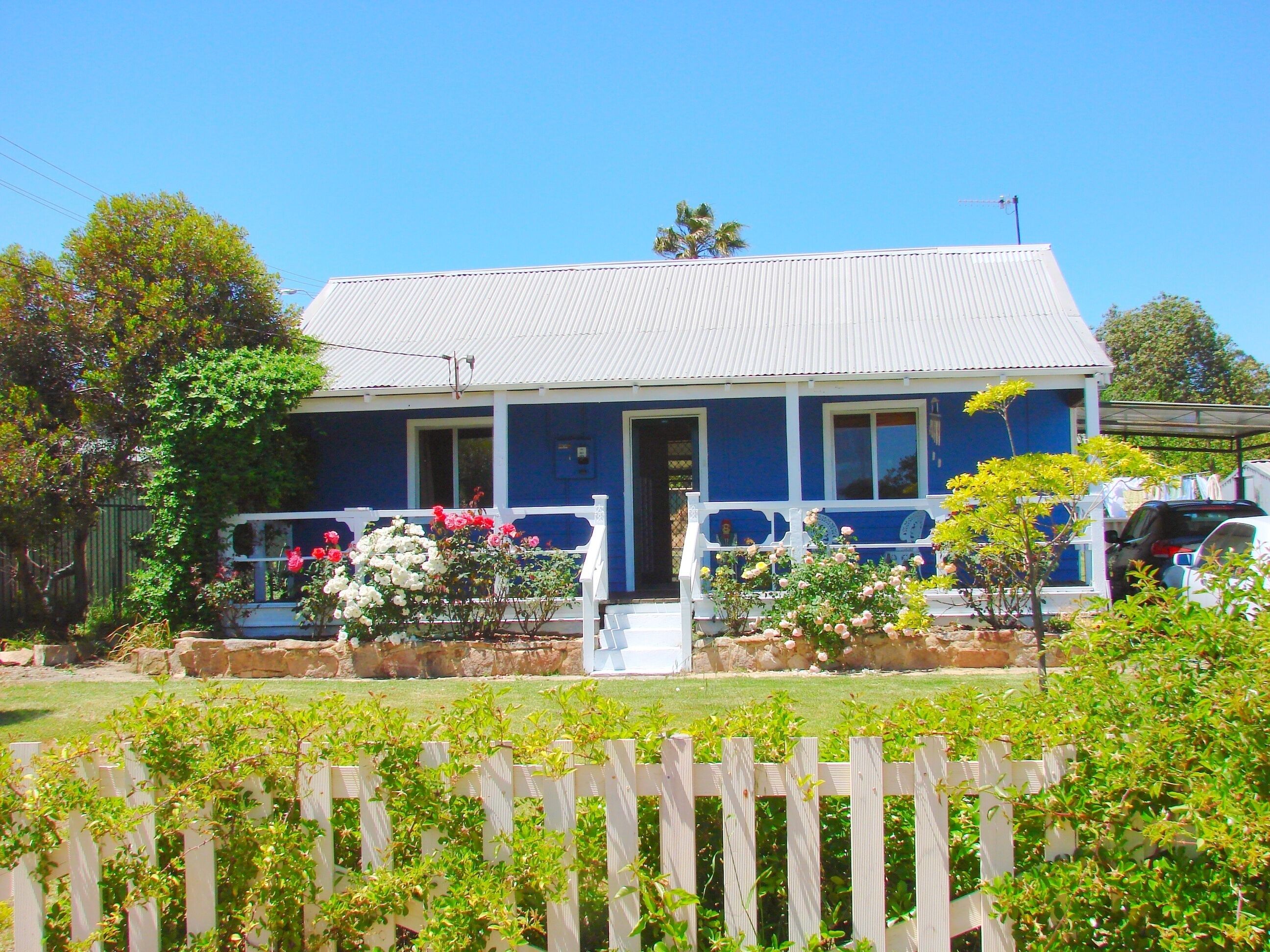 Boddington Retreat located near river has free wifi