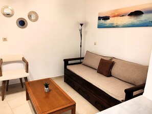 TV, video games, DVD player