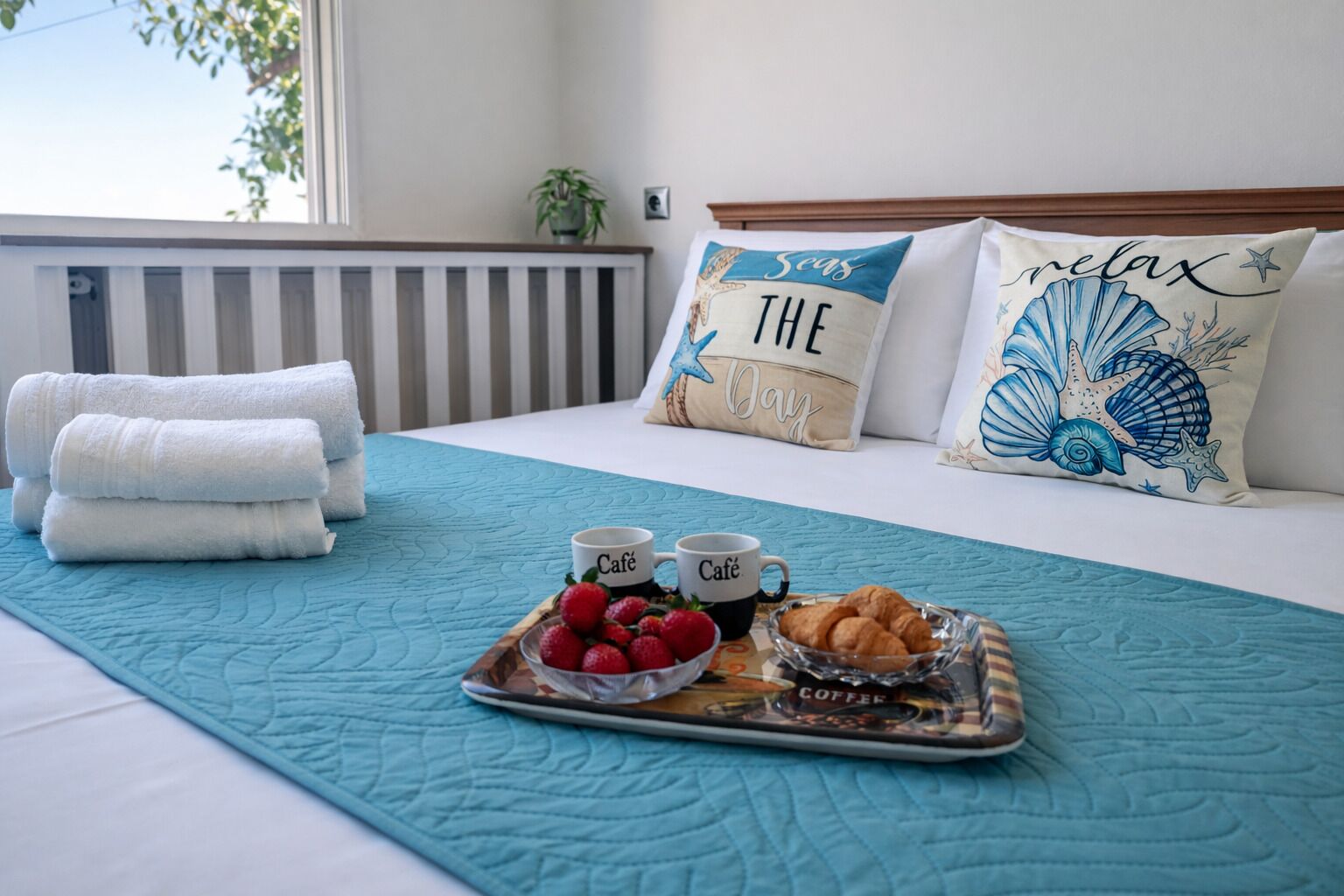 3 Schlafzimmer, Schreibtisch, Bügeleisen/Bügelbrett, WLAN