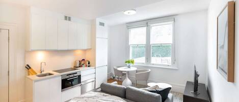 Wi-Fi, literie fournie