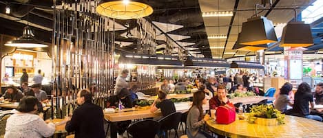Restaurantes