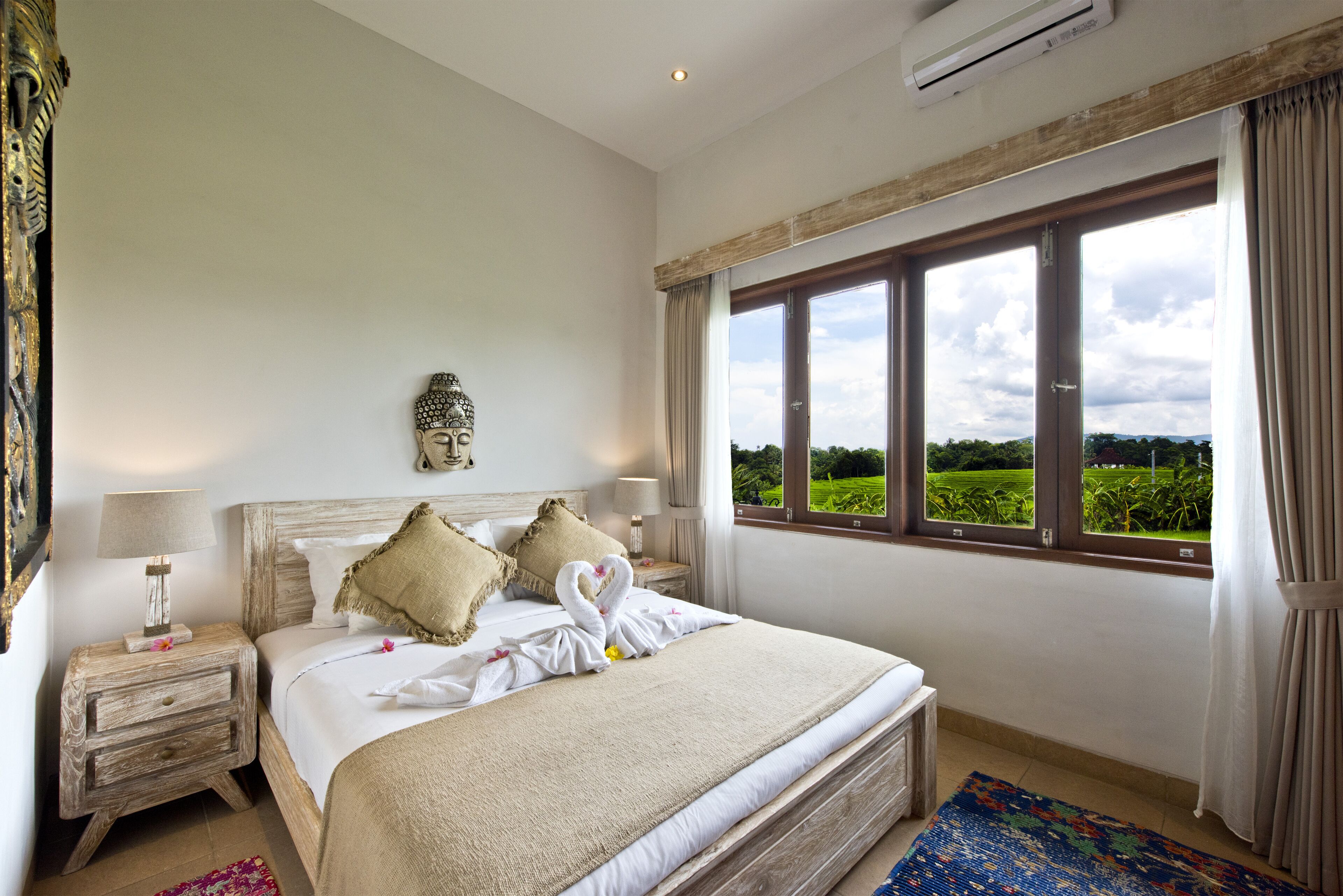 Sawah View Villa A1/ 2 Bedrooms
