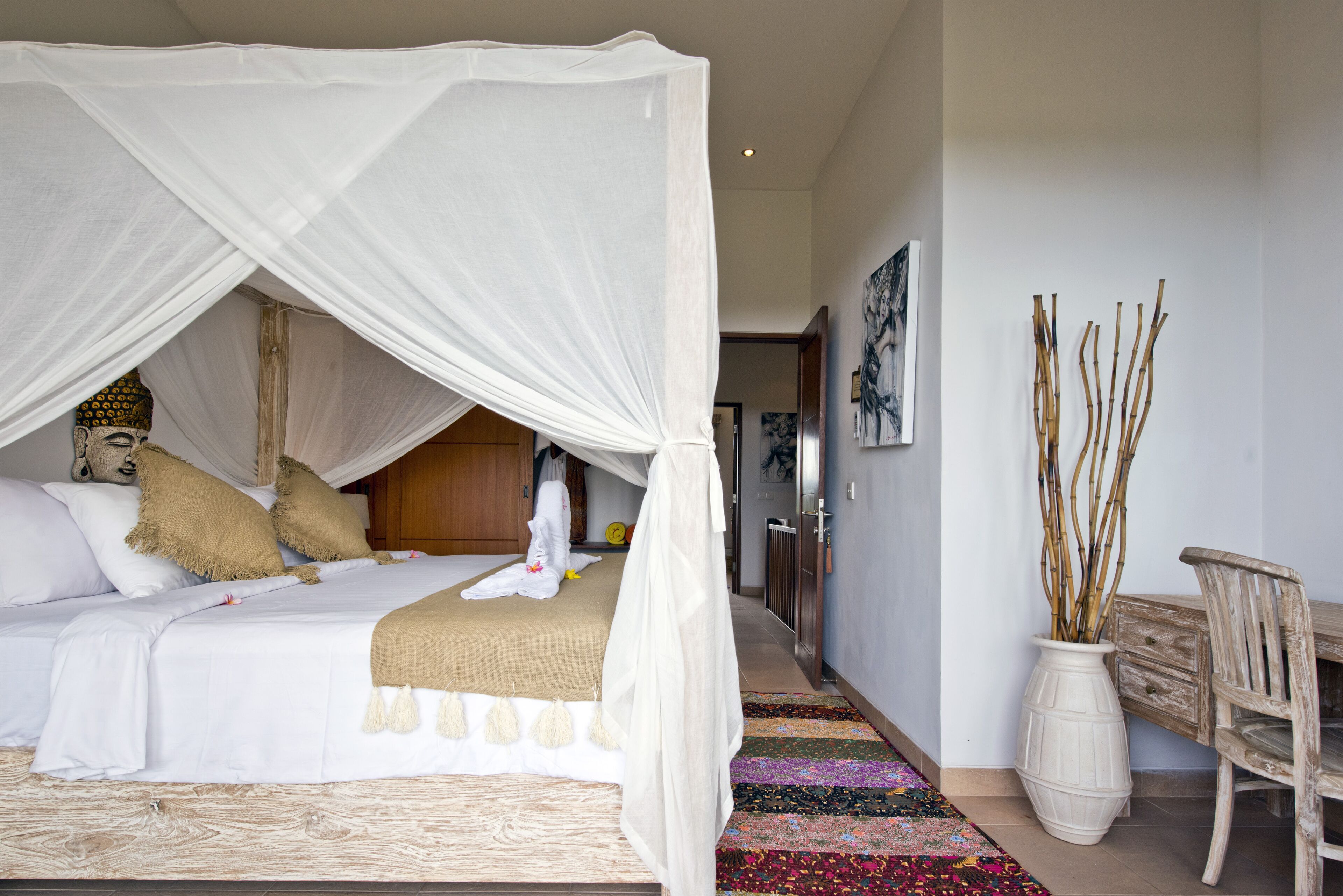 Sawah View Villa A1/ 2 Bedrooms