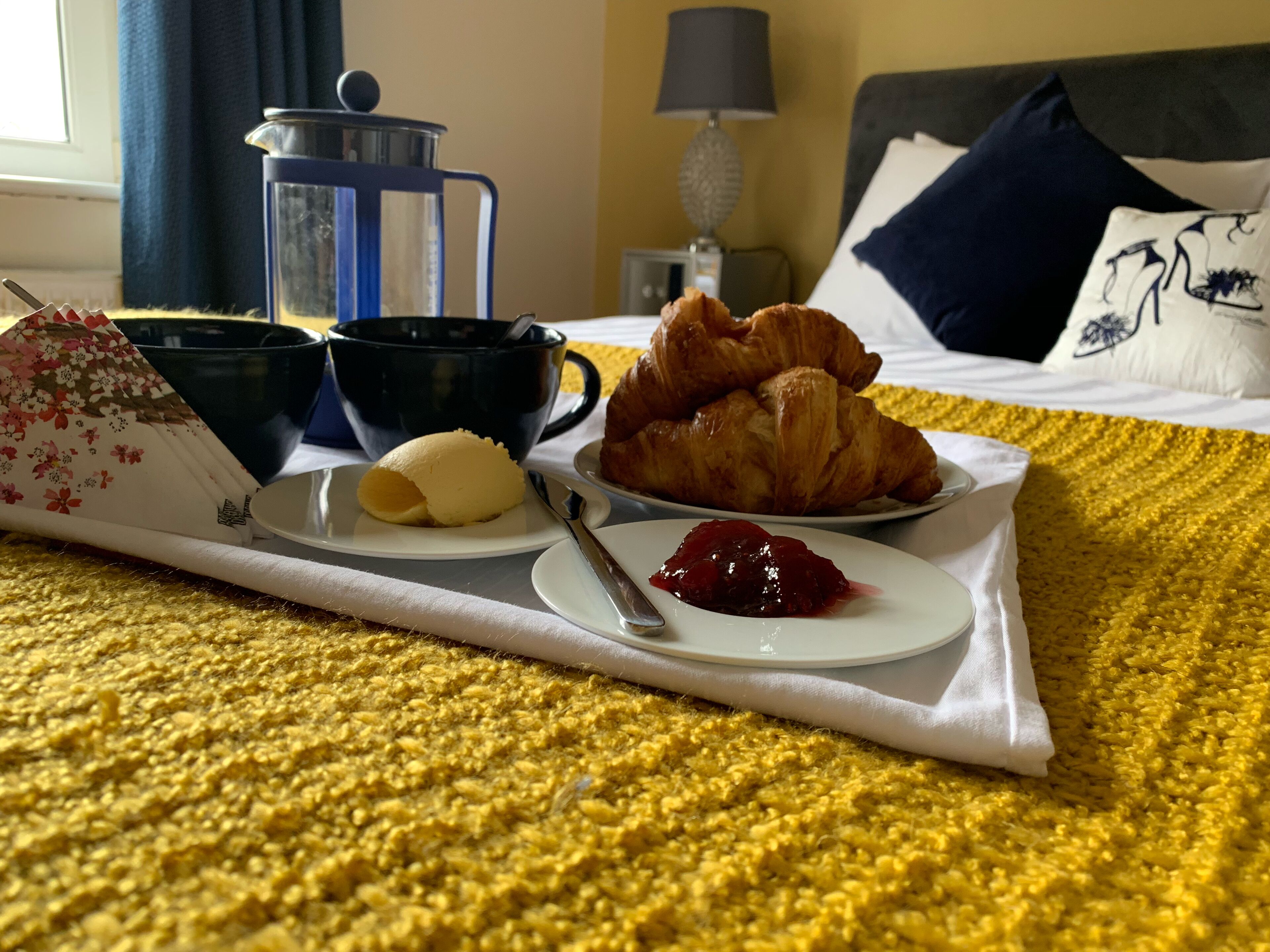 Modern and contemporary 