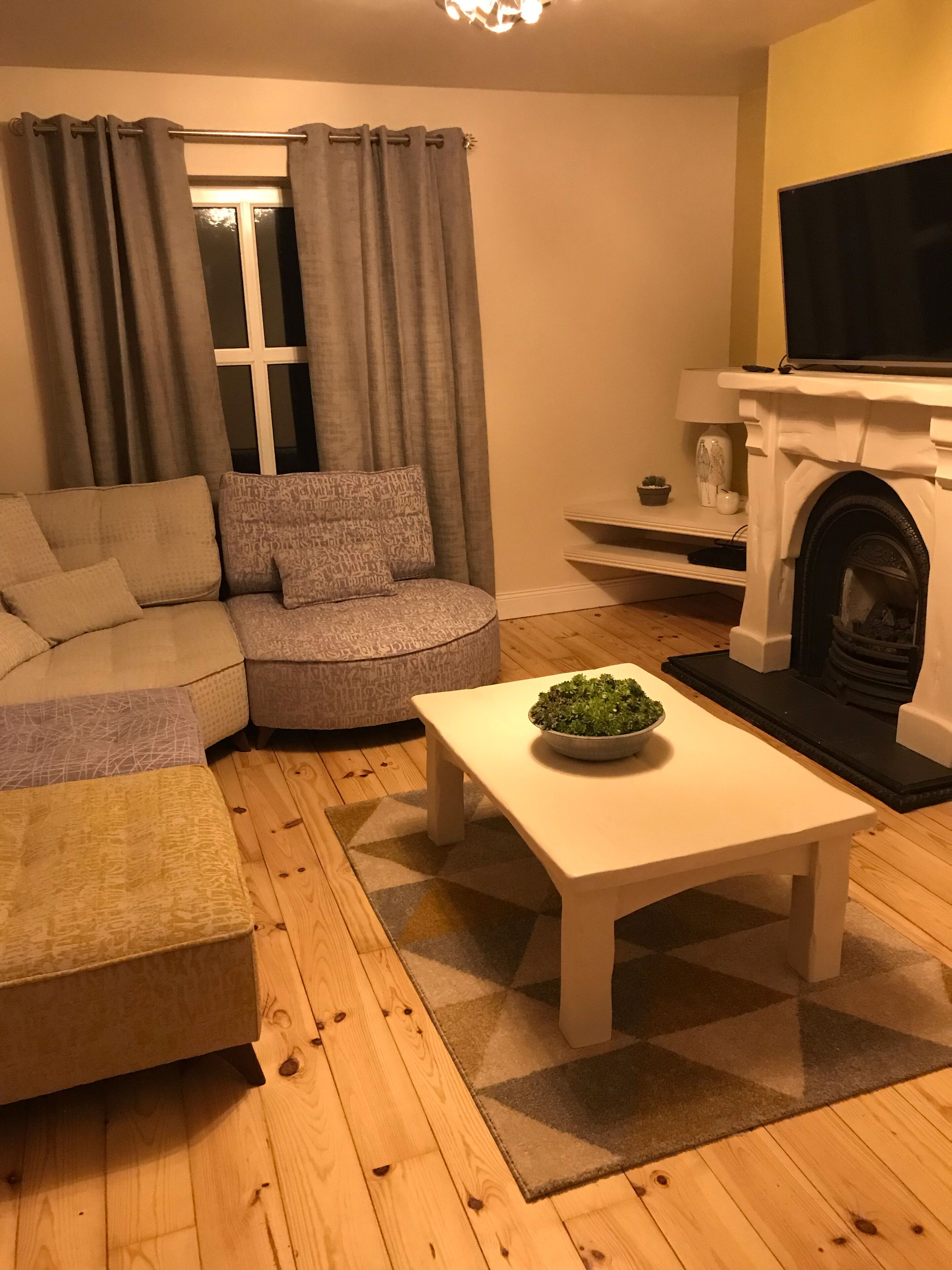 Modern and contemporary 