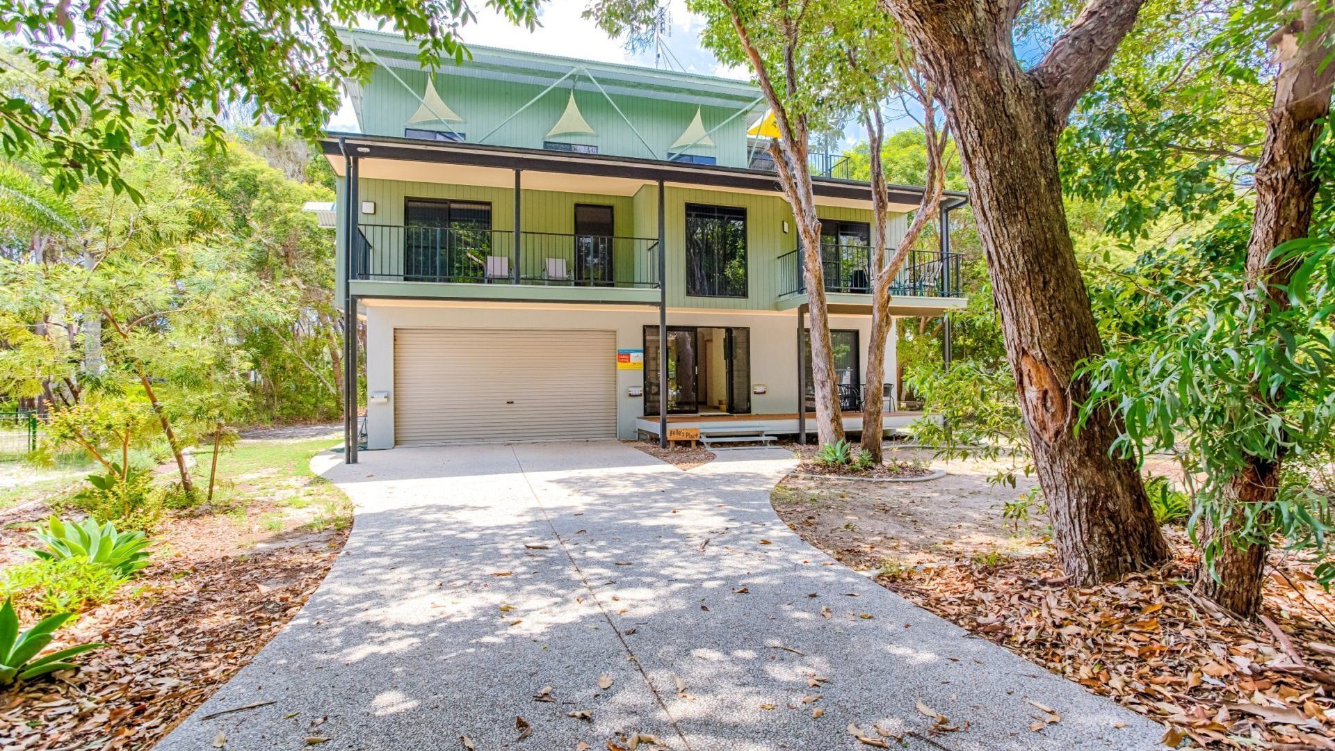 Belle's Place - Rainbow Shores