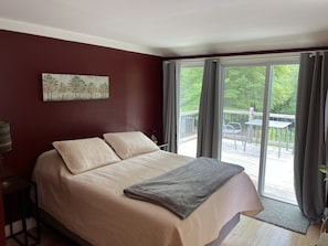 7 bedrooms, desk, WiFi, wheelchair access