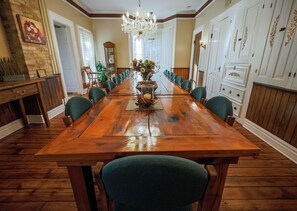 Dining