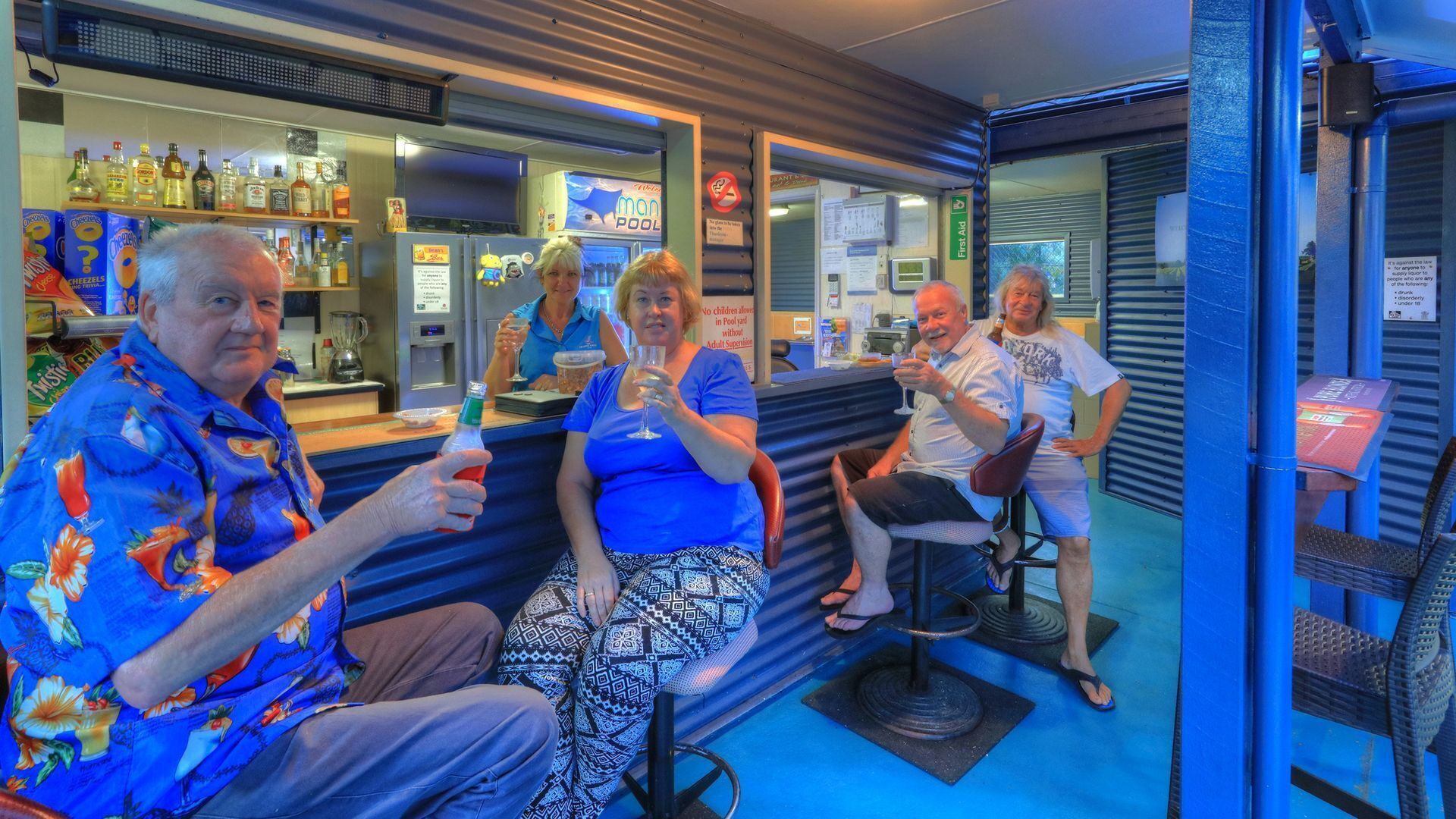 The Grange Resort Family Accommodation — image 23