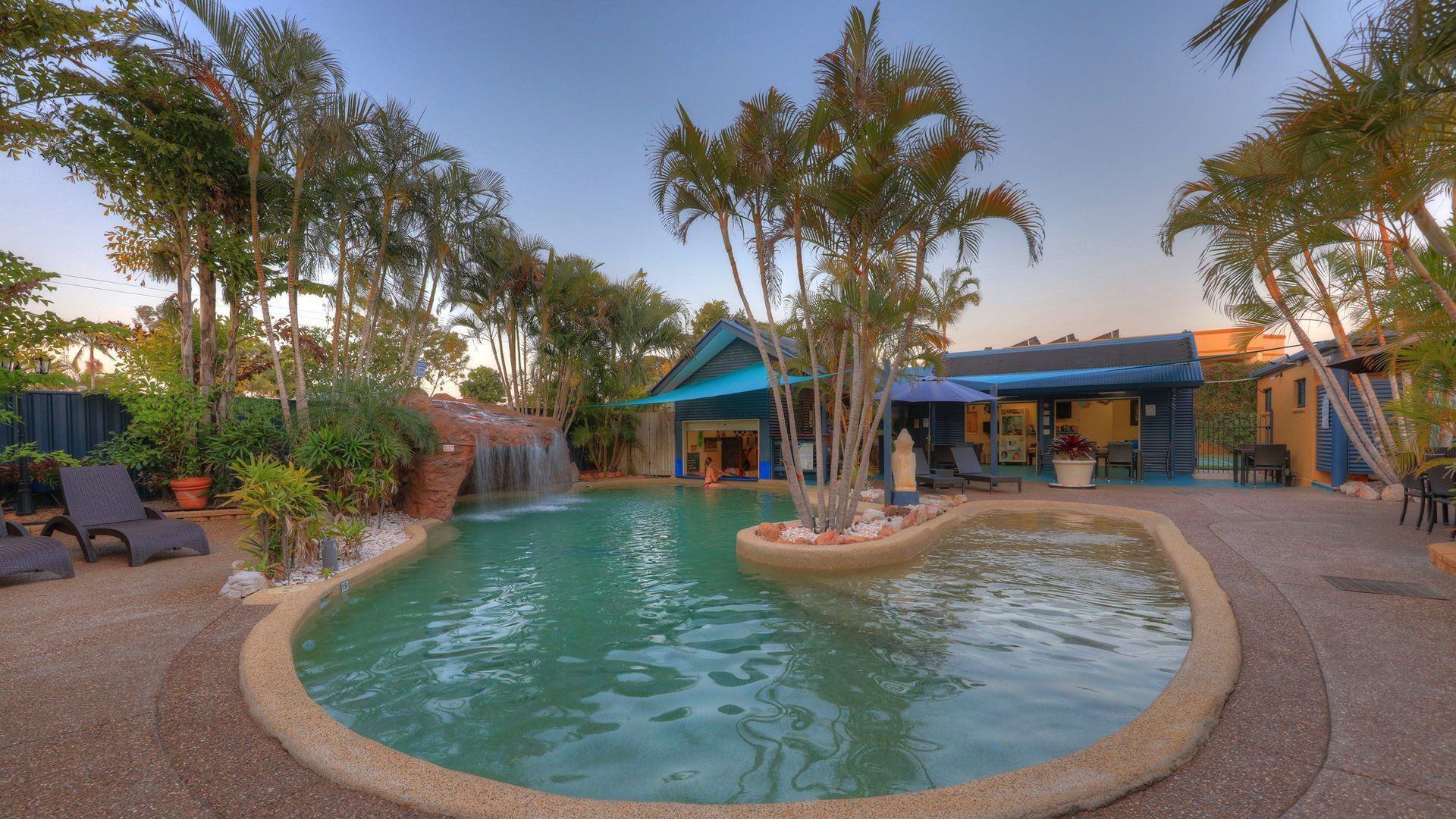 The Grange Resort Family Accommodation — image 5