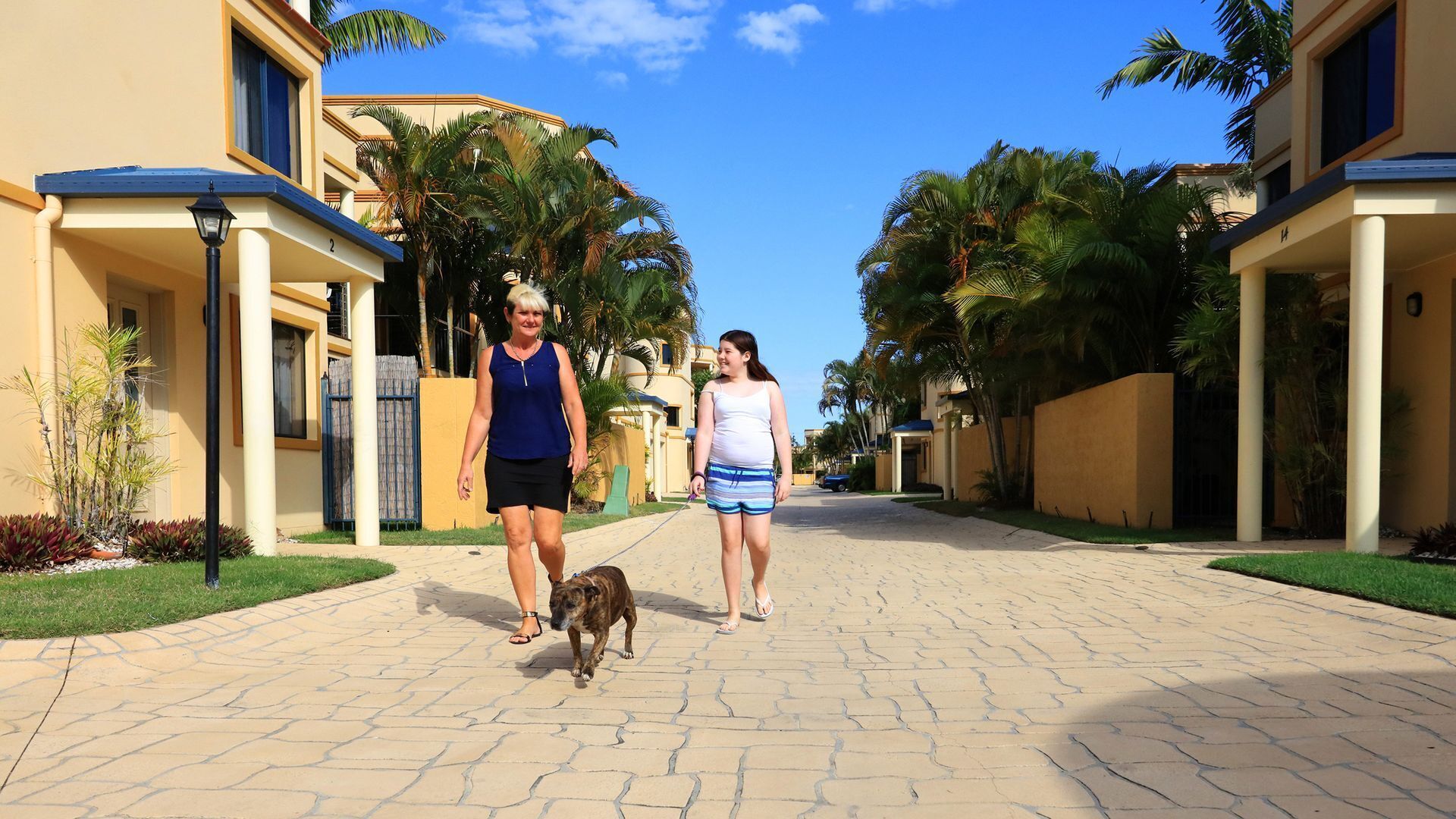 The Grange Resort Family Accommodation — image 3