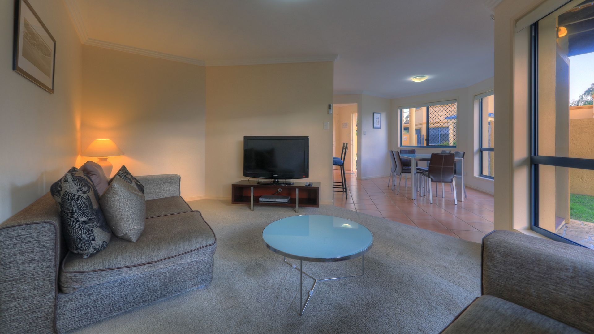 The Grange Resort Family Accommodation — image 10