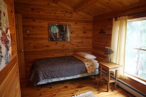 4 chambres, Wi-Fi gratuit, draps fournis