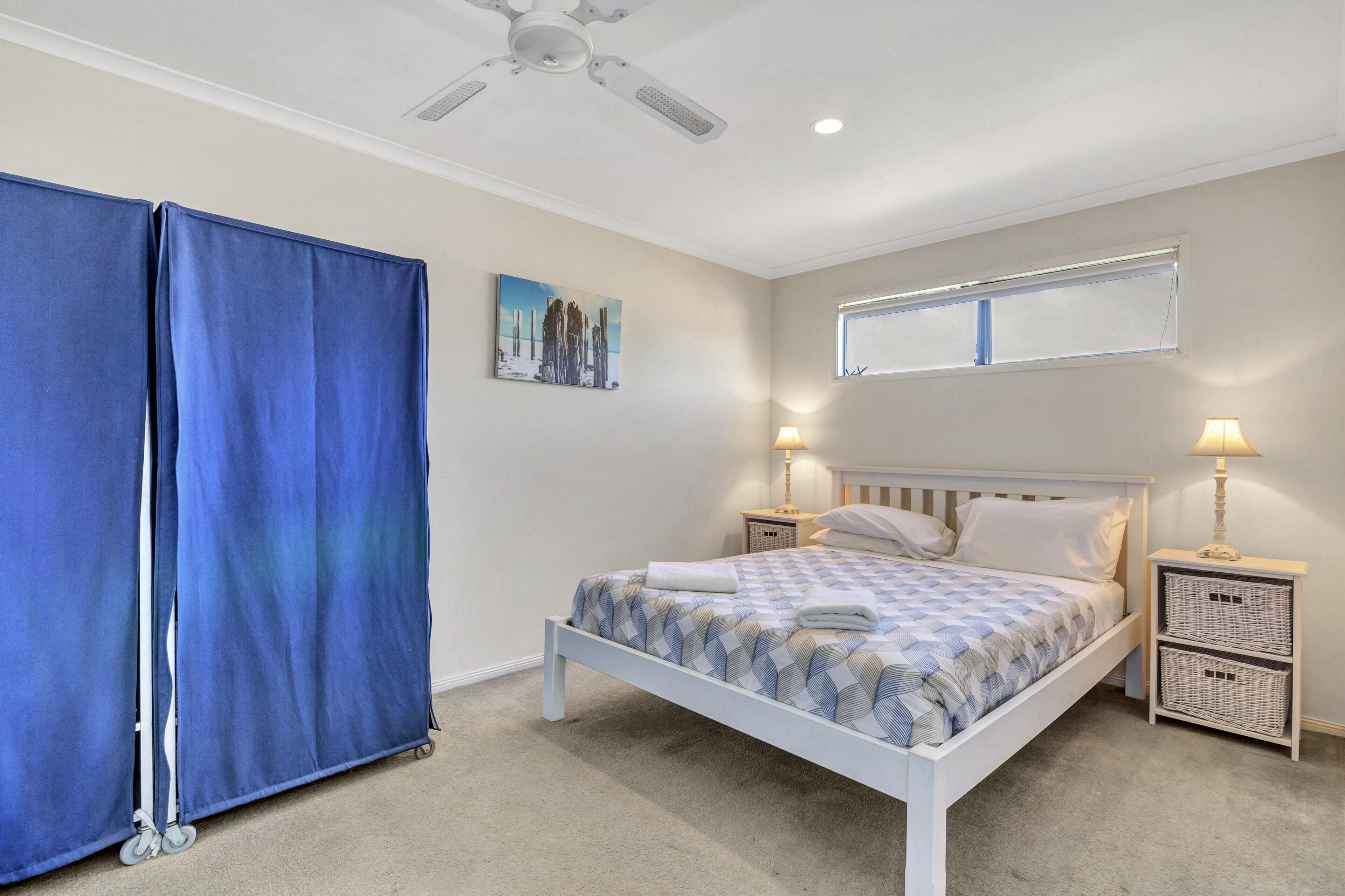 Zephyr Shores - Port Willunga - Cosy Beach Retreat just Moments from the Beach — image 13