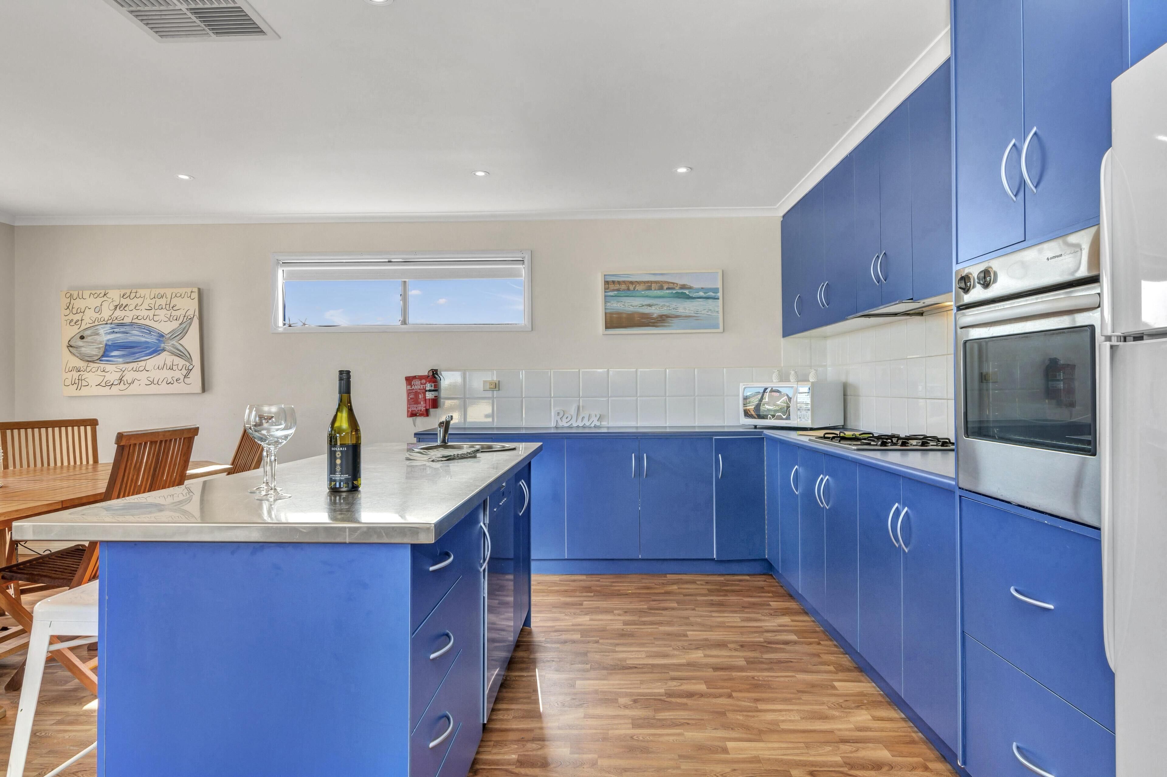 Zephyr Shores - Port Willunga - Cosy Beach Retreat just Moments from the Beach — image 5